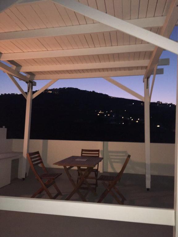 Cosy In Santorini Daire