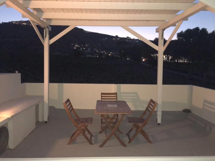 Cosy In Santorini Daire
