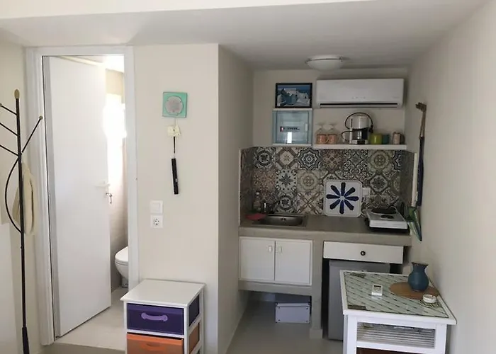 Cosy Studio In Santorini