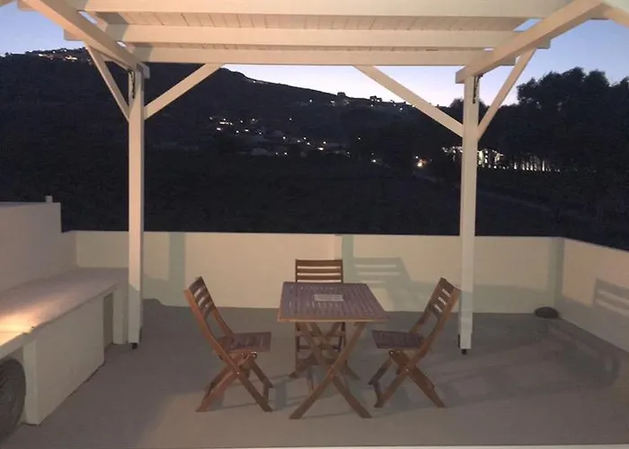 Cosy Studio In Santorini