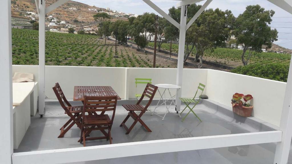 Cosy In Santorini *
