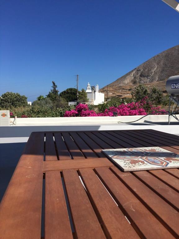 Cosy In Santorini Exo Gonia