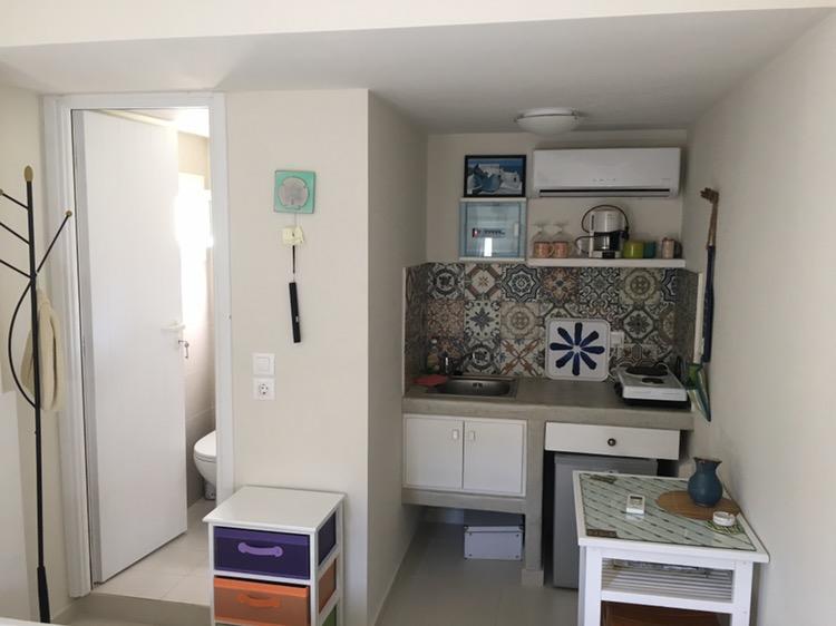 Cosy In Santorini Apartment Exo Gonia